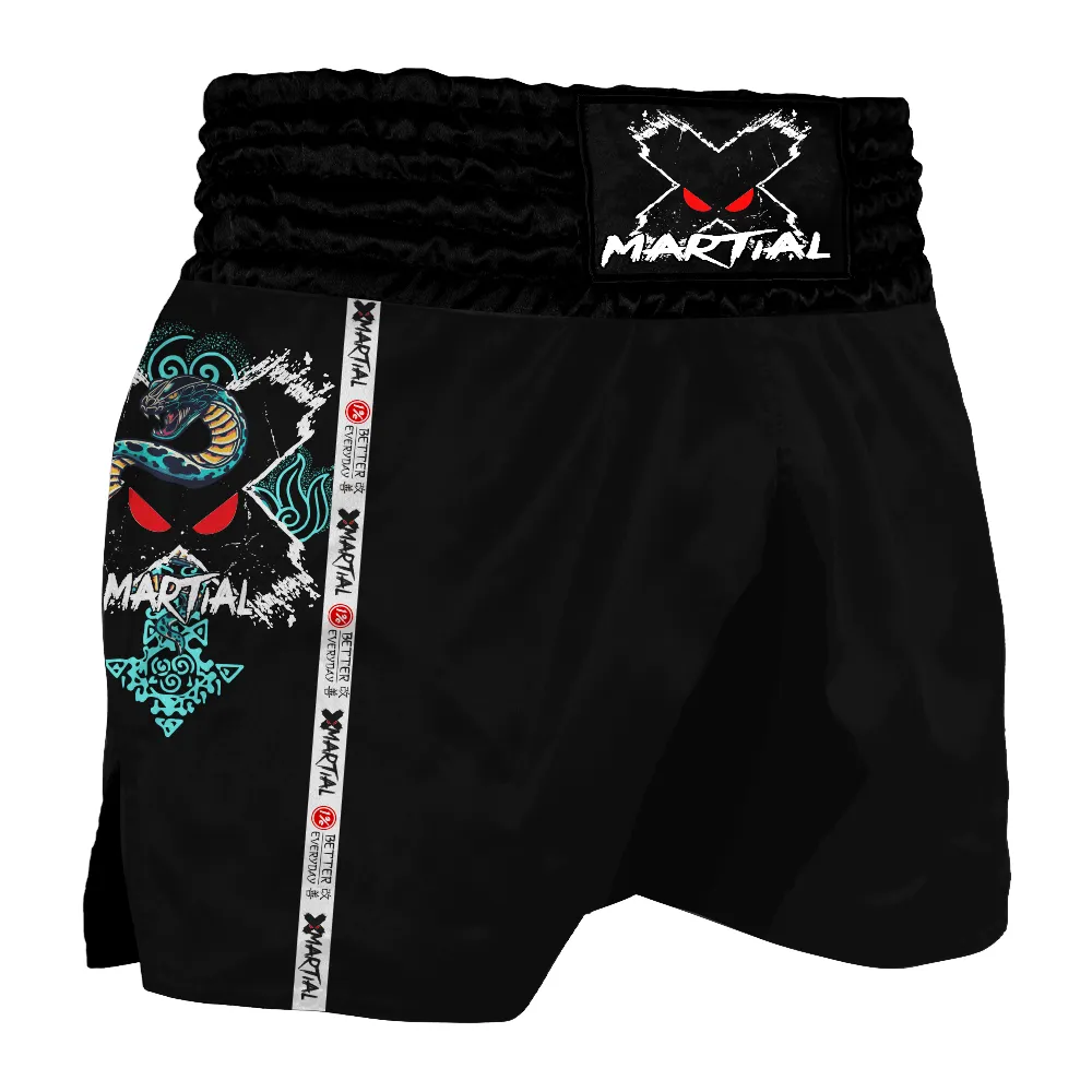 Extreme X Style Bender Muay Thai Shorts