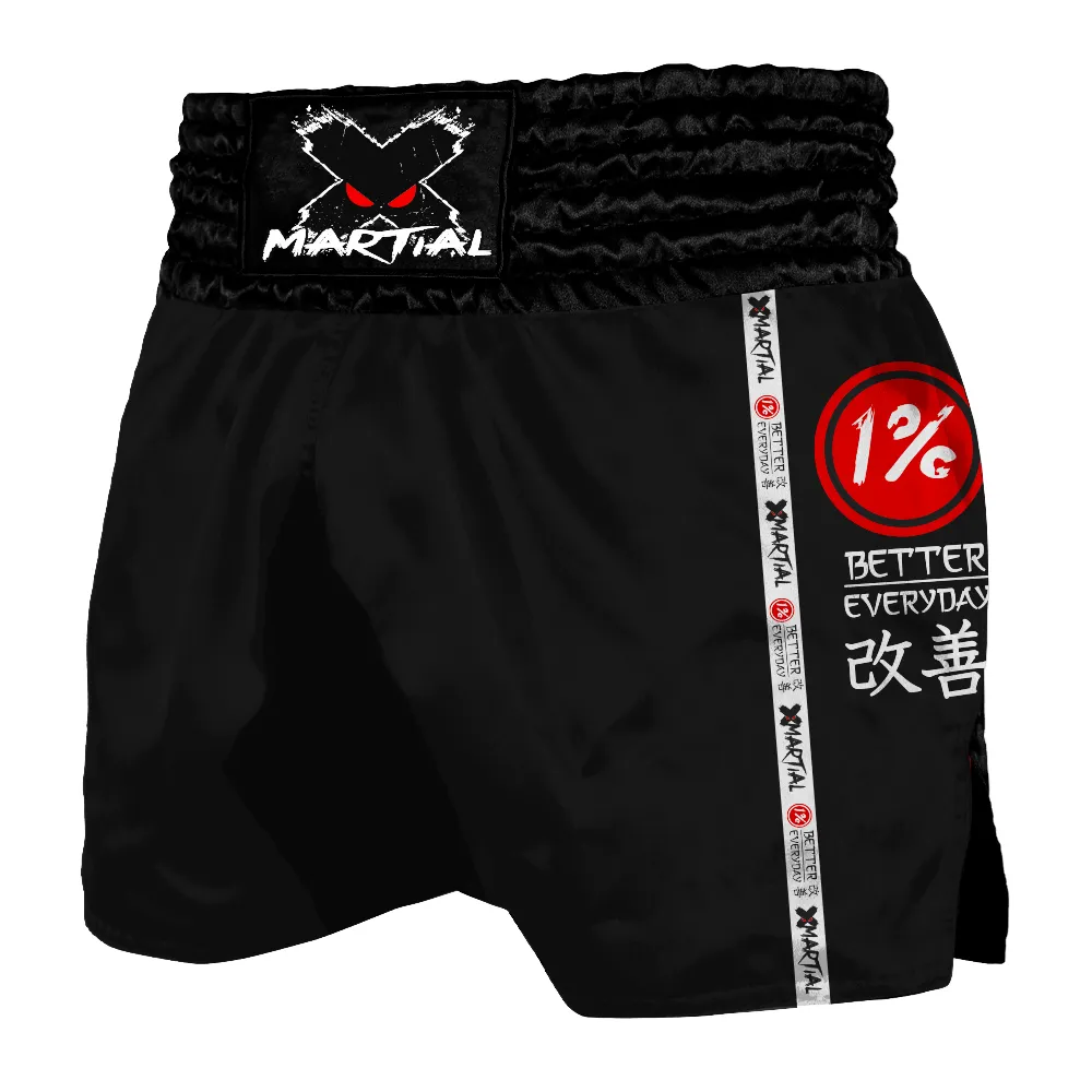 Extreme X Style Bender Muay Thai Shorts