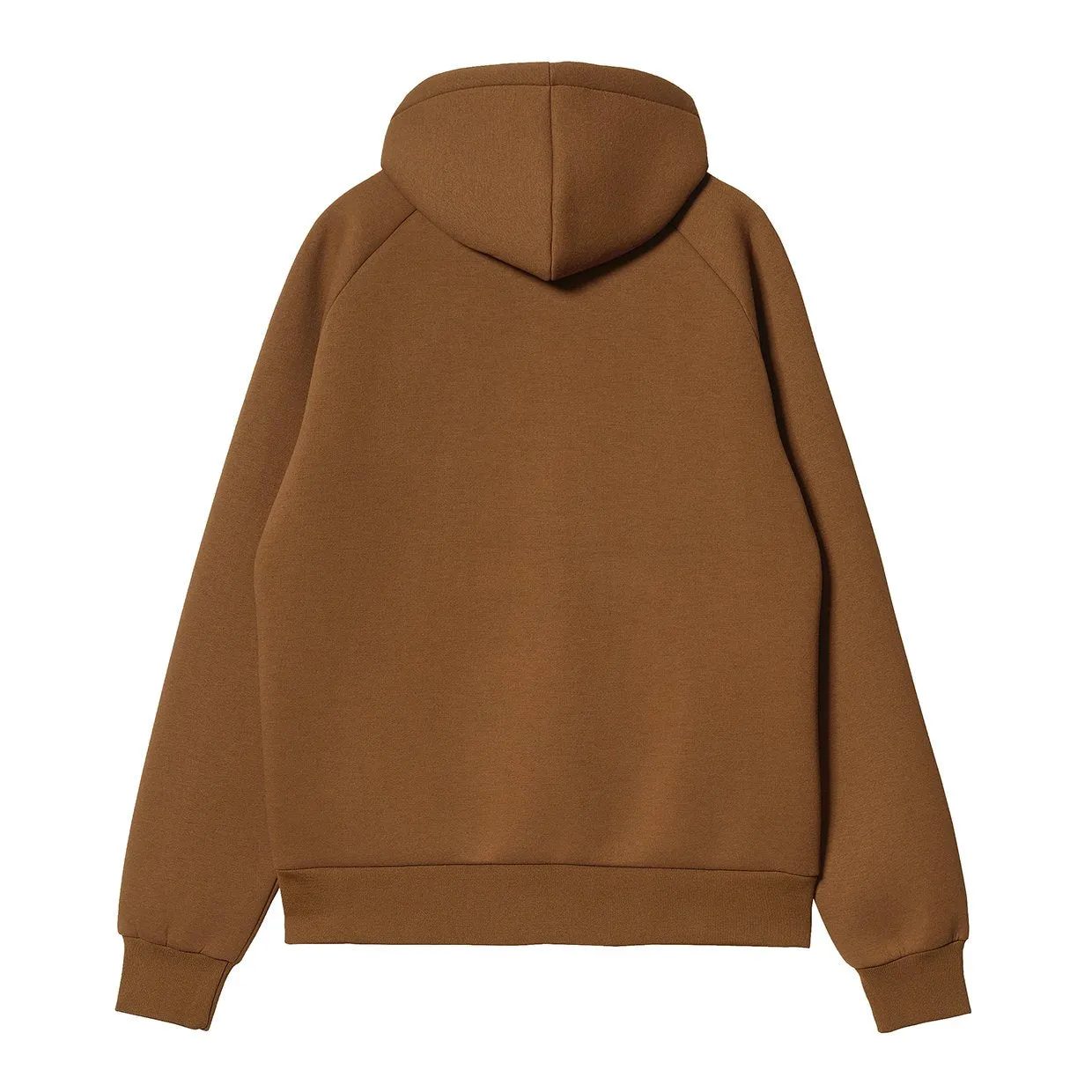 Felpa Carhartt WIP  Car-Lux Hooded Marrone