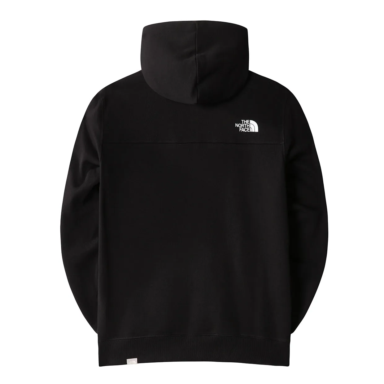 Felpa Donna The North Face Simple Dome Nero