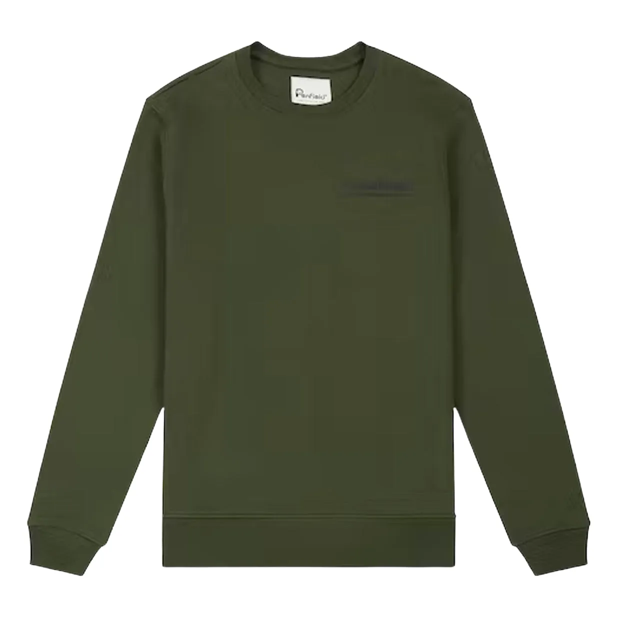 Felpa Penfield Hudson Script Verde