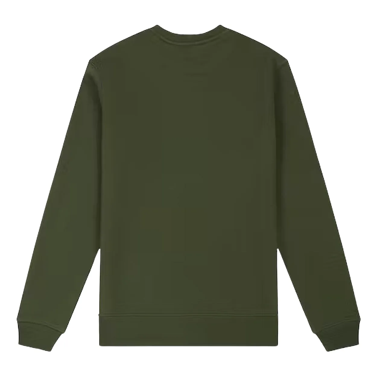 Felpa Penfield Hudson Script Verde