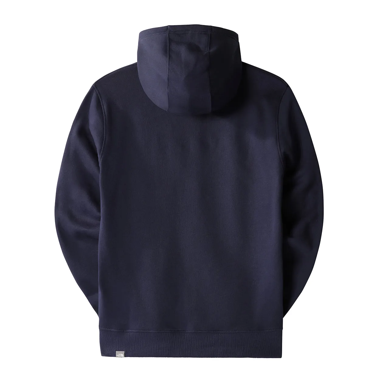 Felpa Uomo The North Face Drew Peak Cappuccio Blu Navy