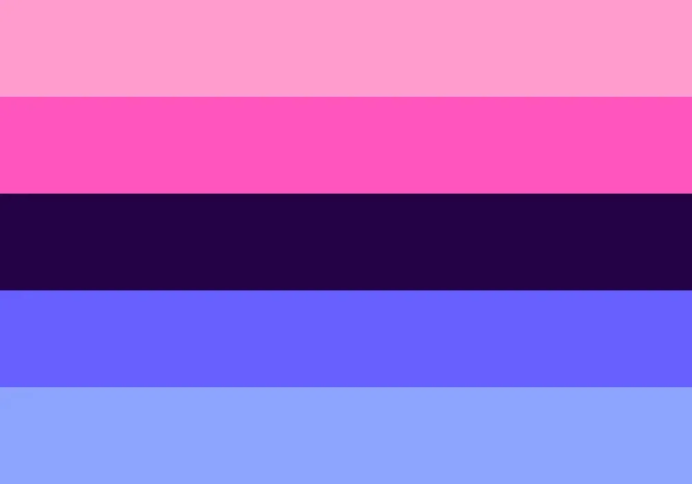 Flag Omnisexual 3 X 5