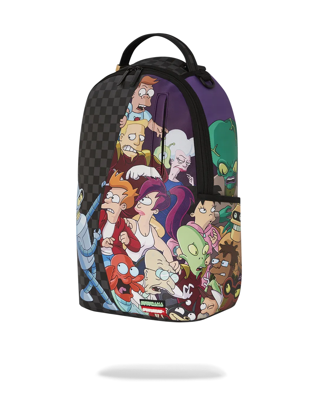 FUTURAMA SQUAD BACKPACK