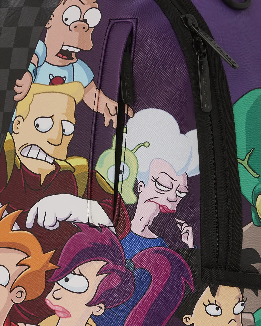 FUTURAMA SQUAD BACKPACK