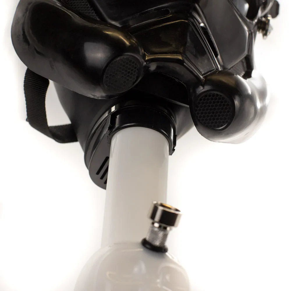 Gas Mask Bong - Space Helmet