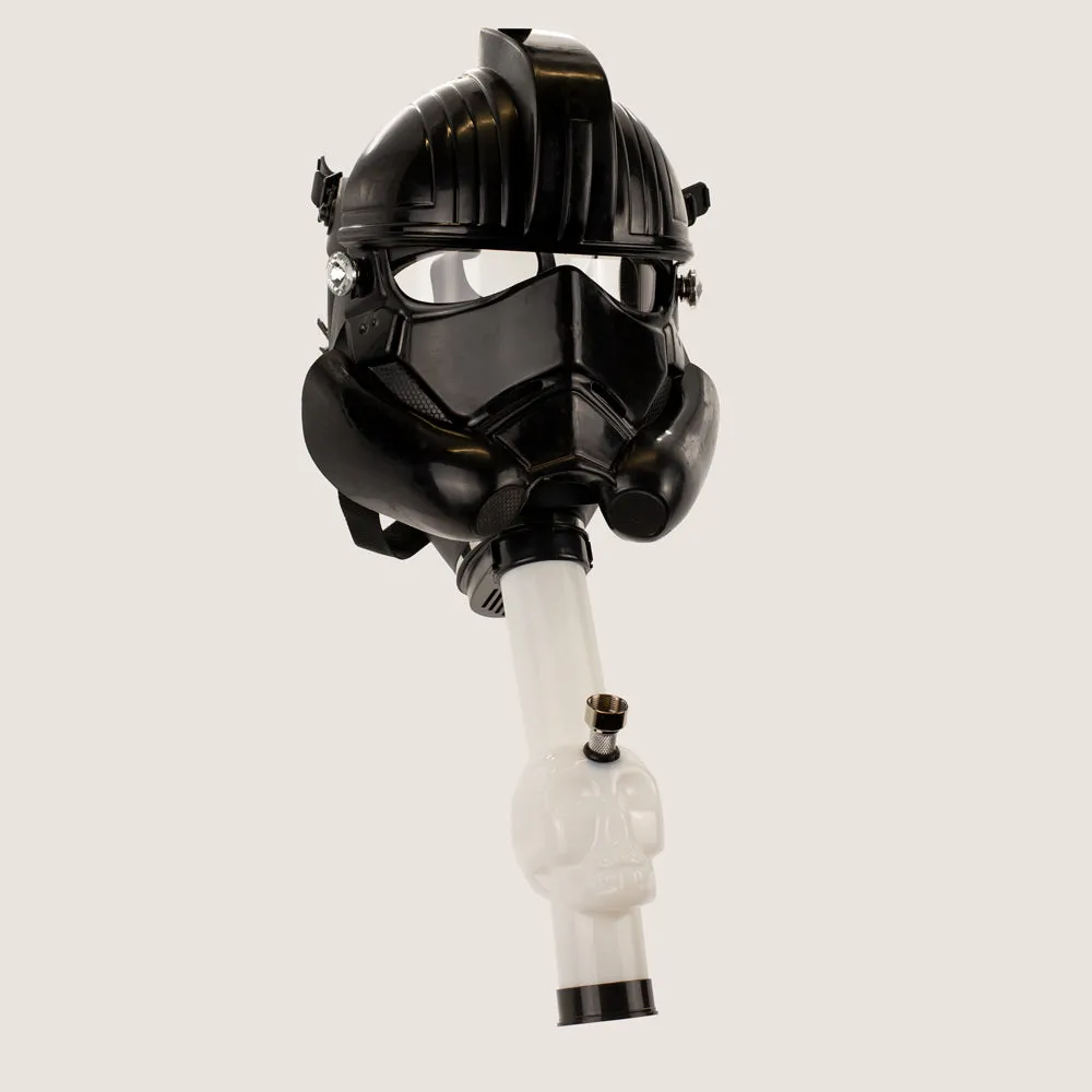 Gas Mask Bong - Space Helmet