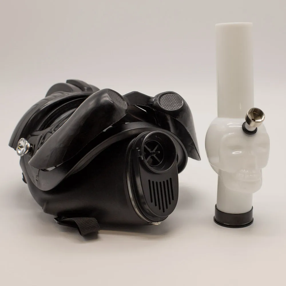 Gas Mask Bong - Space Helmet