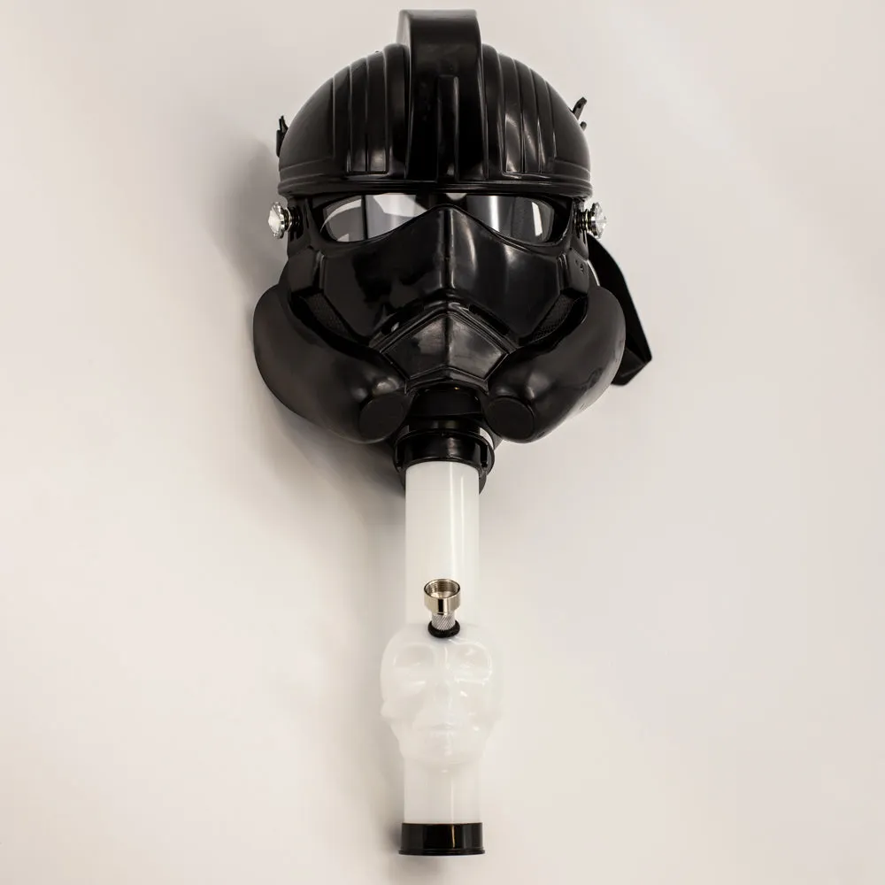 Gas Mask Bong - Space Helmet