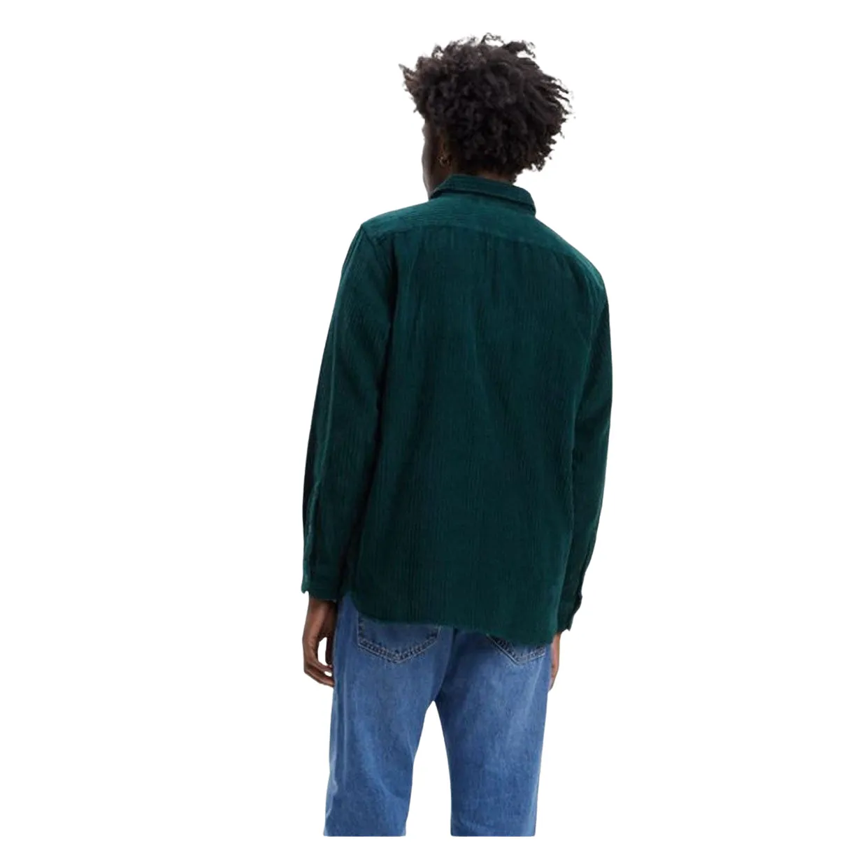 Giacca-Camicia Levi's Jackson Worker Verde