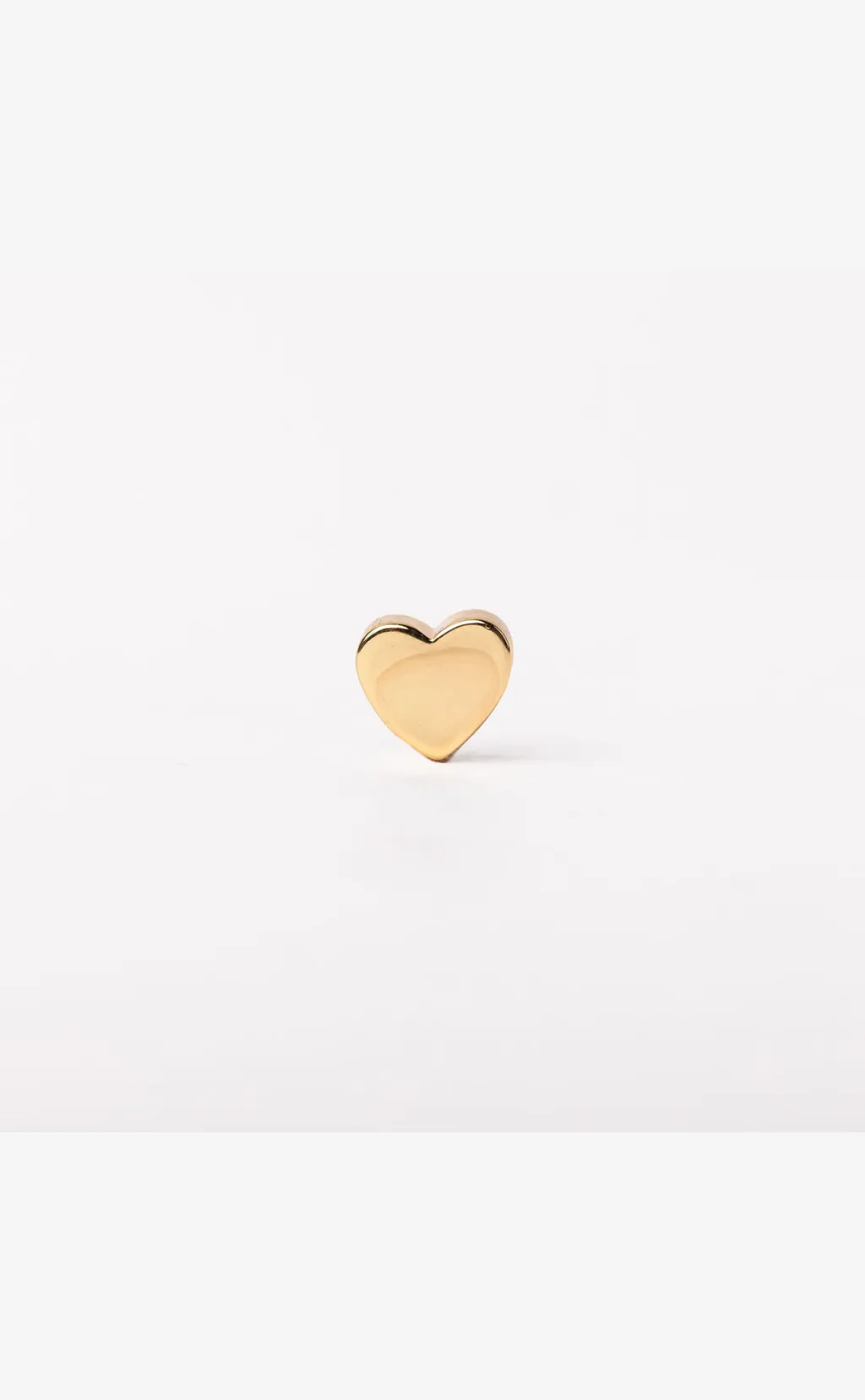 Gold Necklace Shape Charms