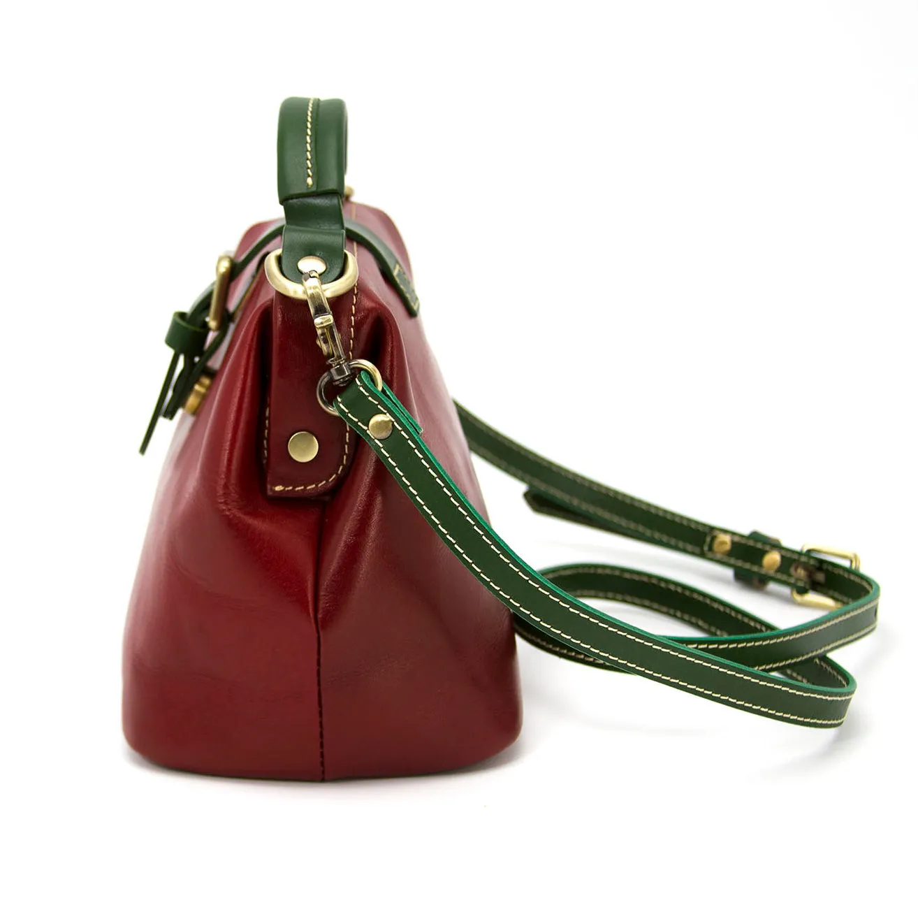 High Quality Leather Handmade Doctor Bag,Leather Bag-i7bags