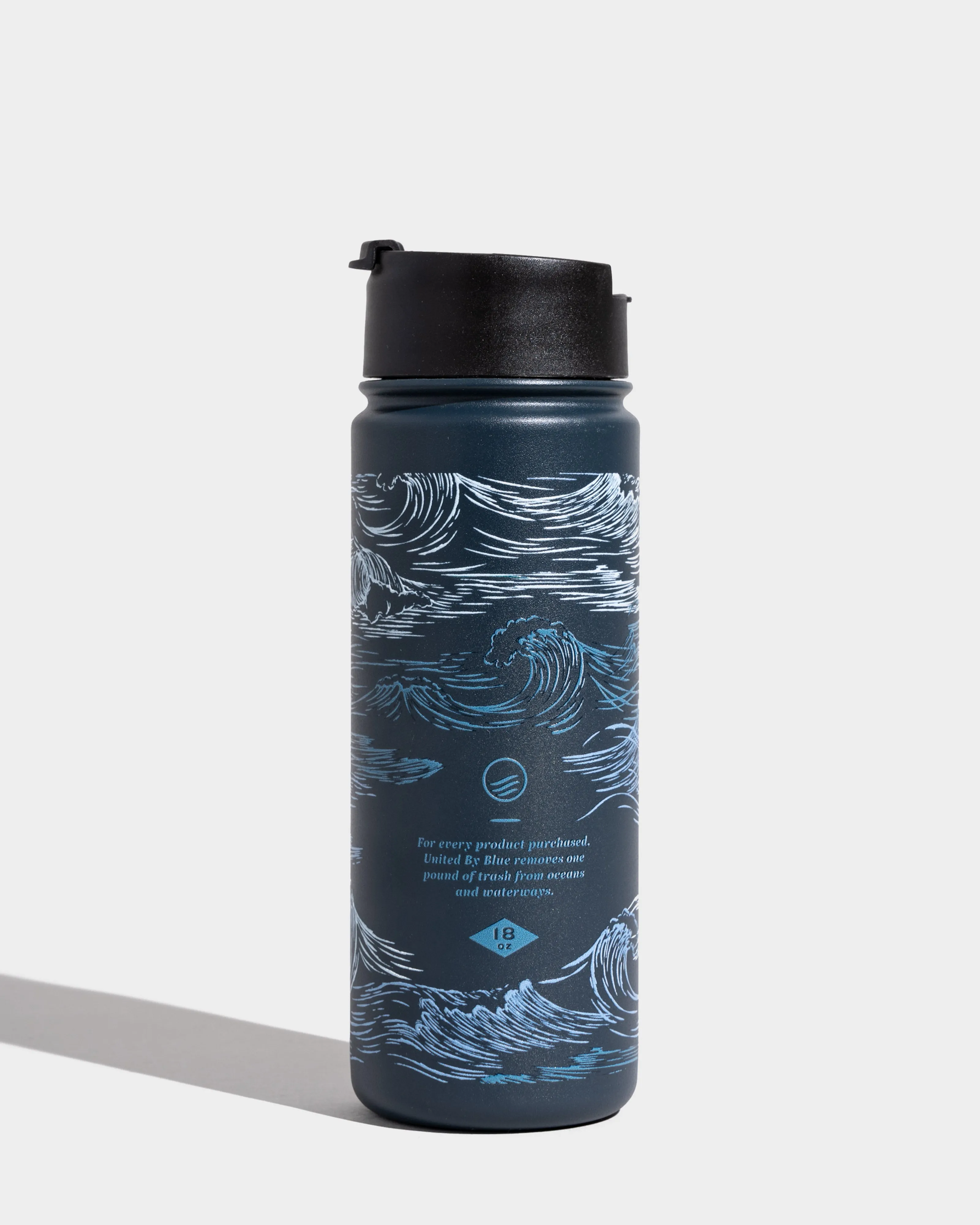 Insulated Travel Mug 18 Oz.