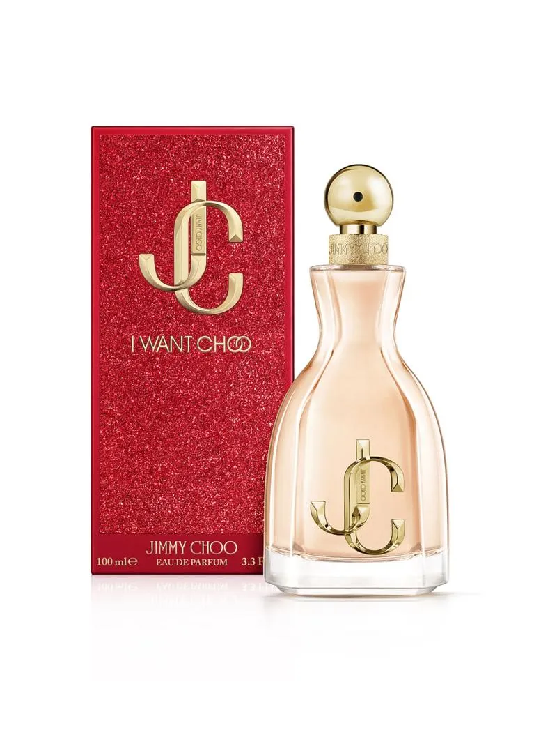 Jimmy Choo I Want Choo EDP 100 ml