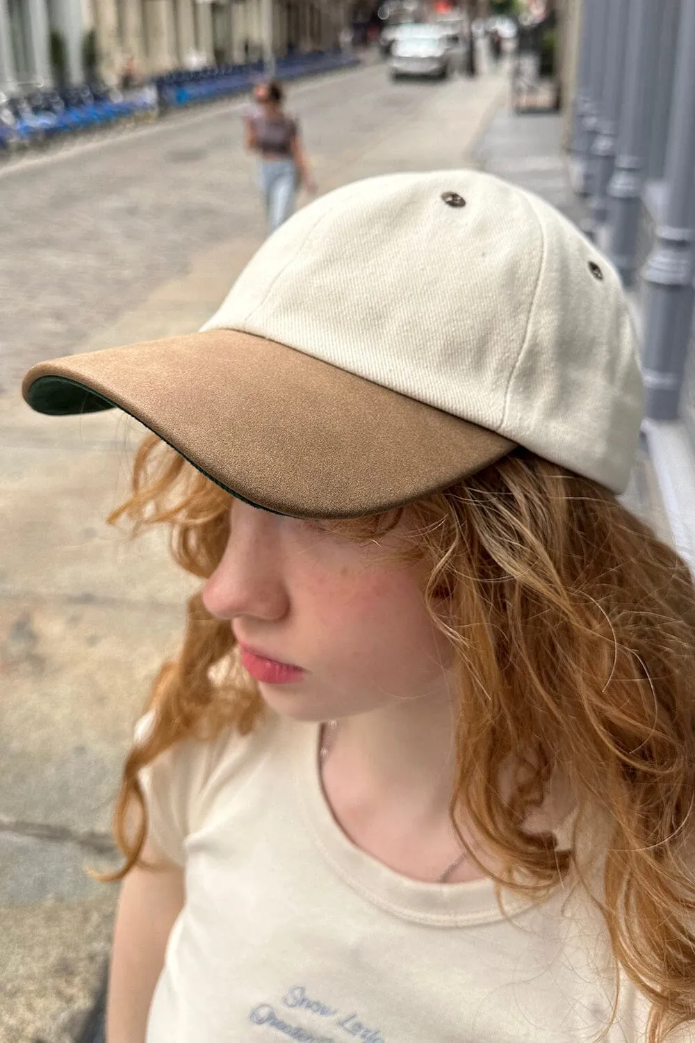 Katherine Baseball Cap