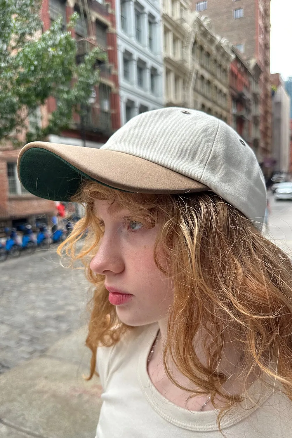 Katherine Baseball Cap