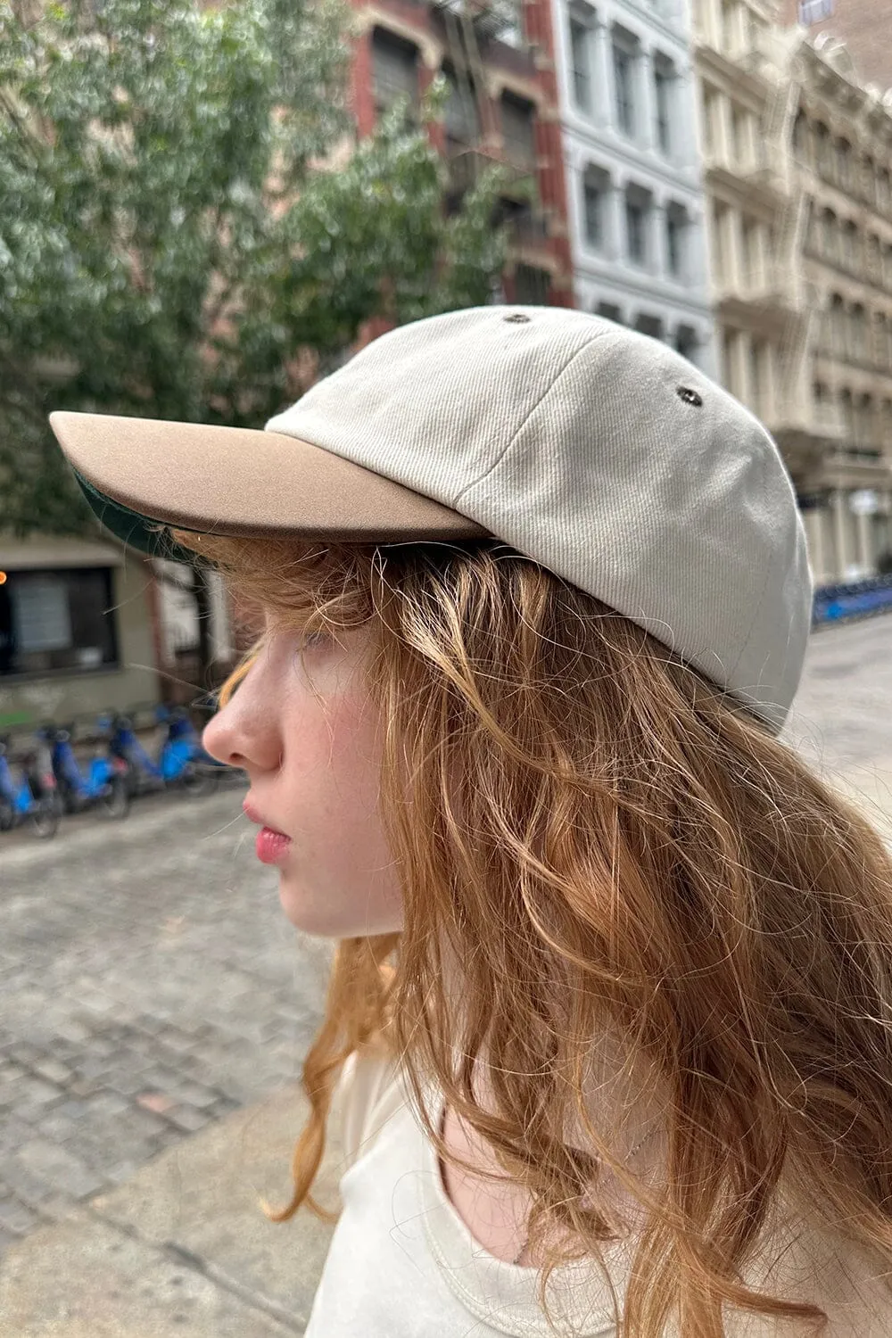 Katherine Baseball Cap