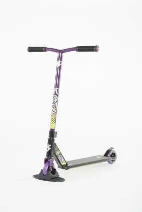 Kota Ninja Purple Black Scooter