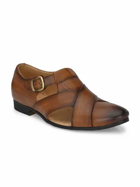 Kriss Tan Sandals