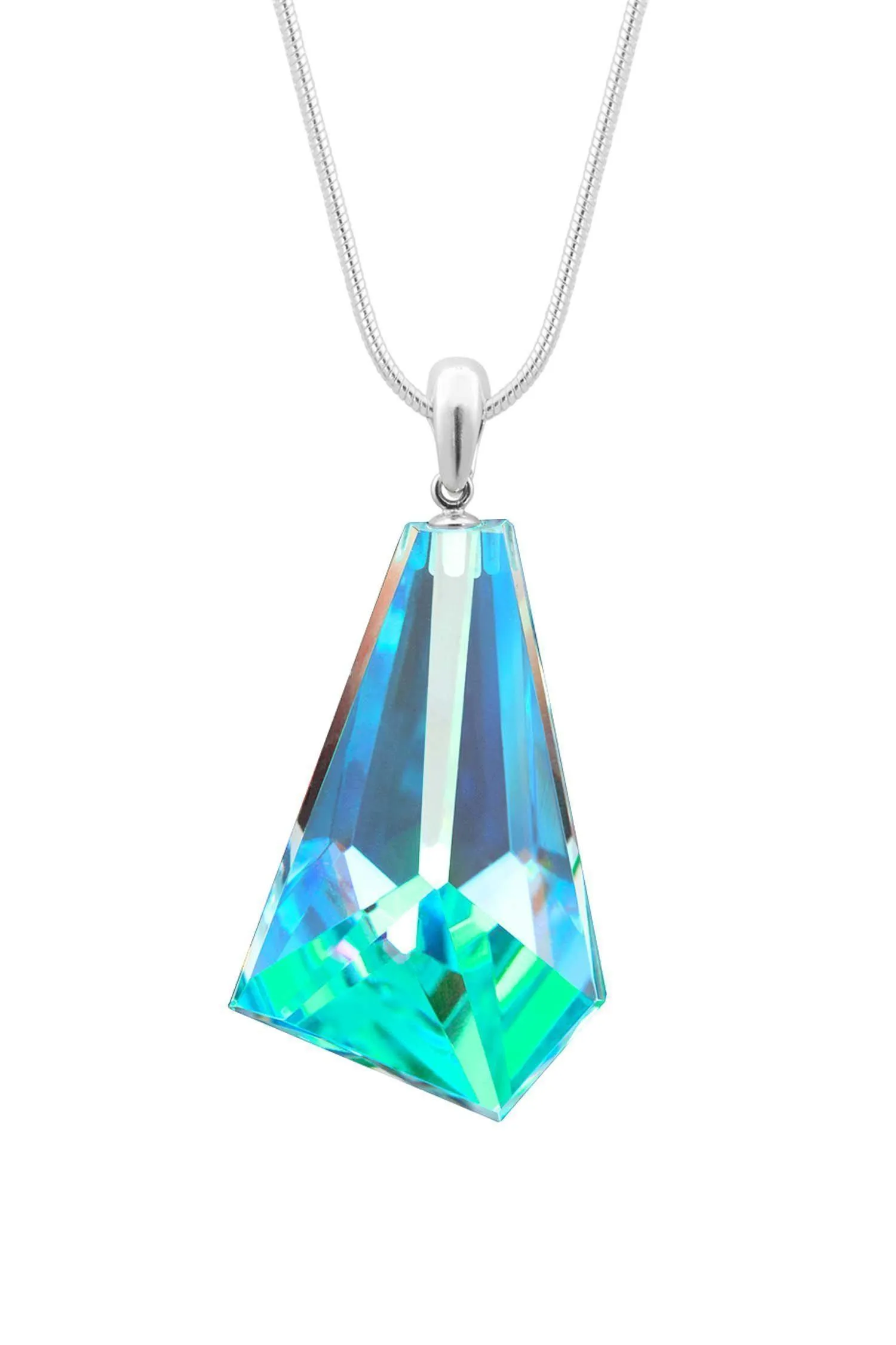 Large Glacier Pendant