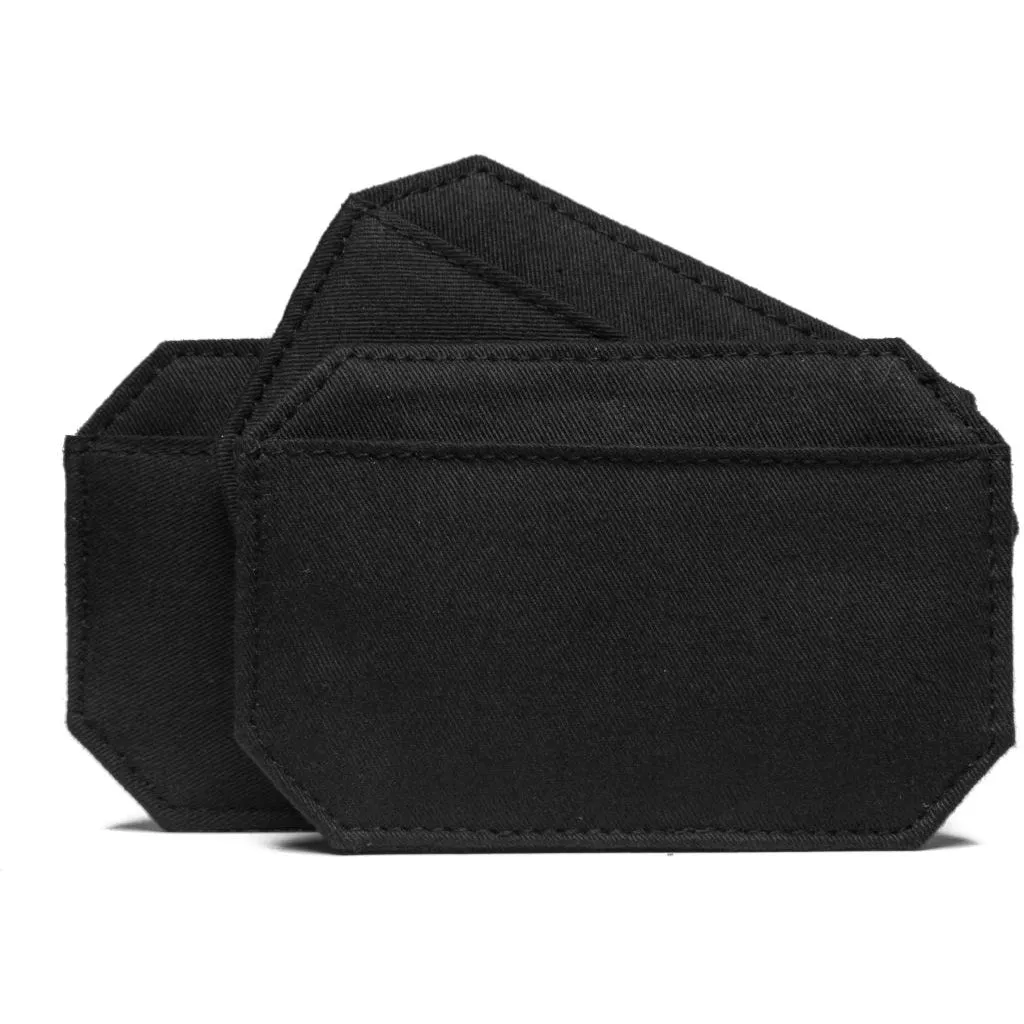 Large jewellery box in leather / 13040 - Black (Nero)