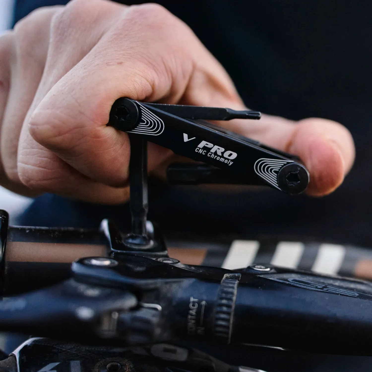 Lezyne V Pro 13 Multitool - 13 Functions