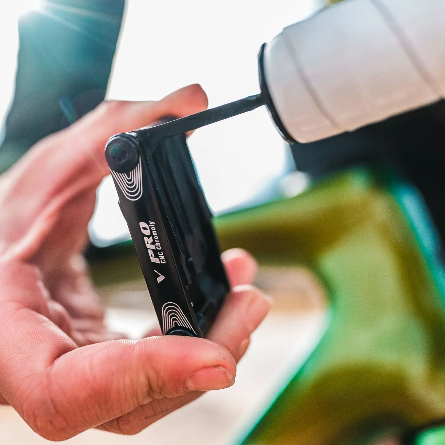 Lezyne V Pro 13 Multitool - 13 Functions