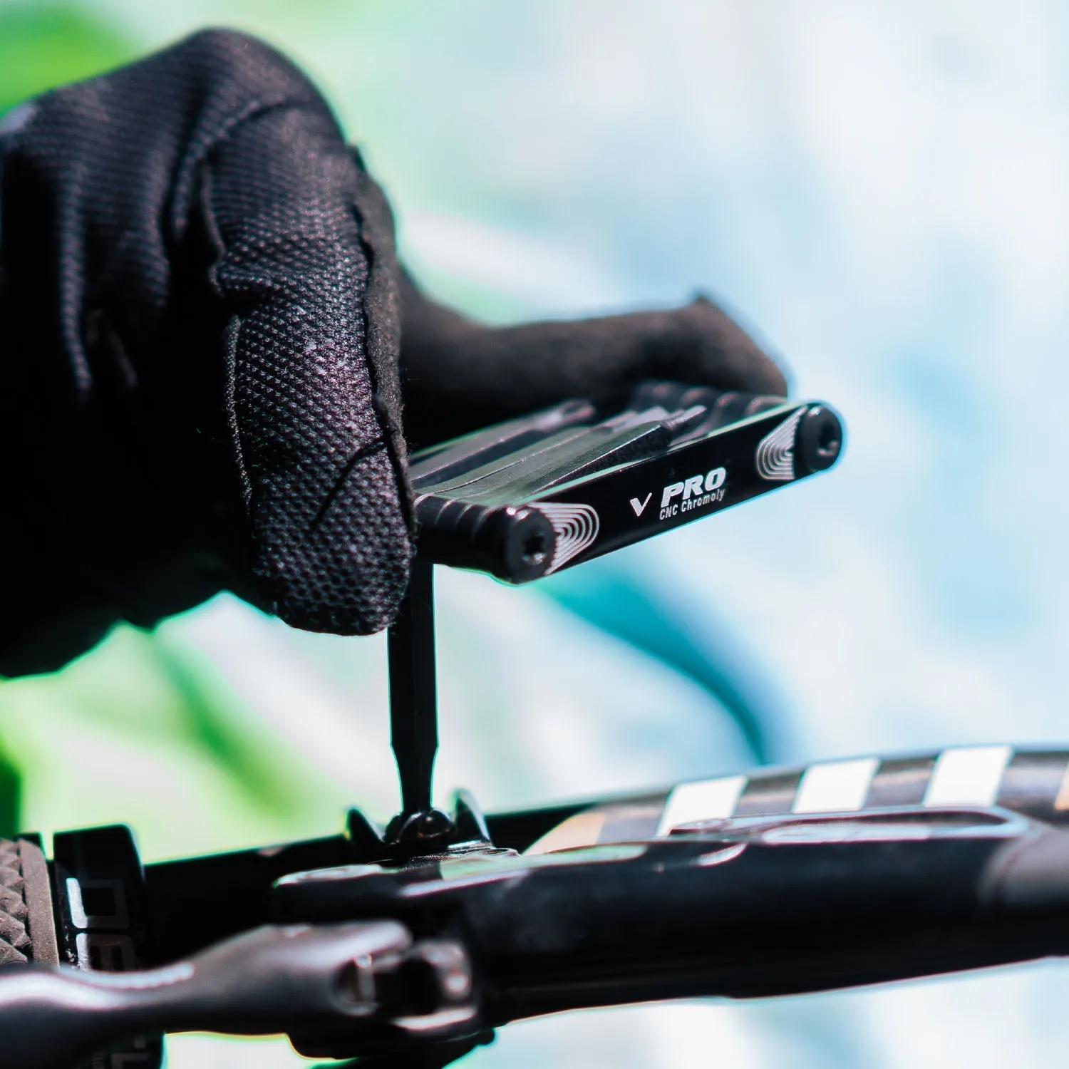 Lezyne V Pro 13 Multitool - 13 Functions