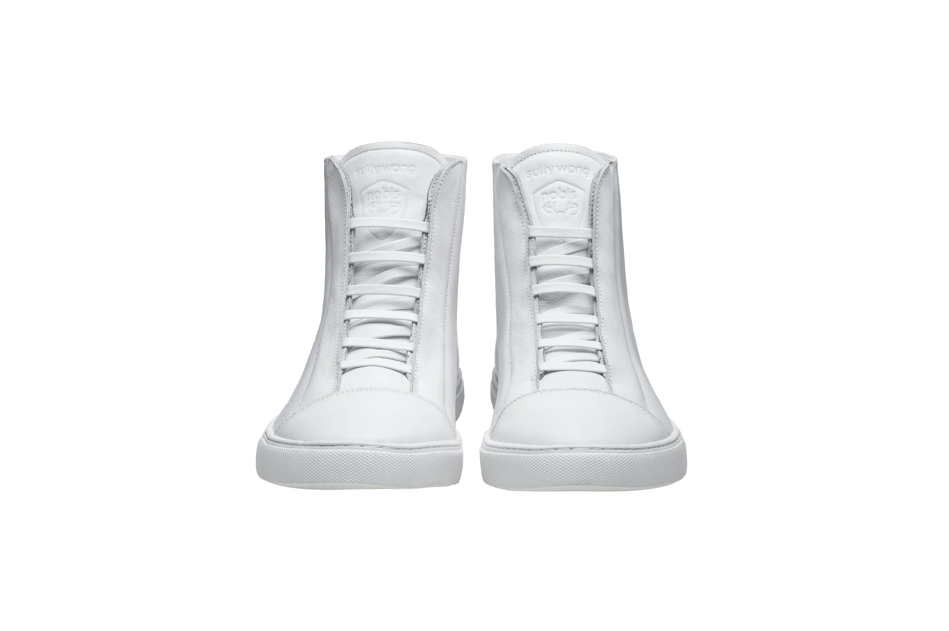 Limited Edition Nobis x Sully Wong Hi Booties