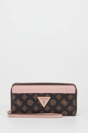 Maddy Large Zip Around Wallet