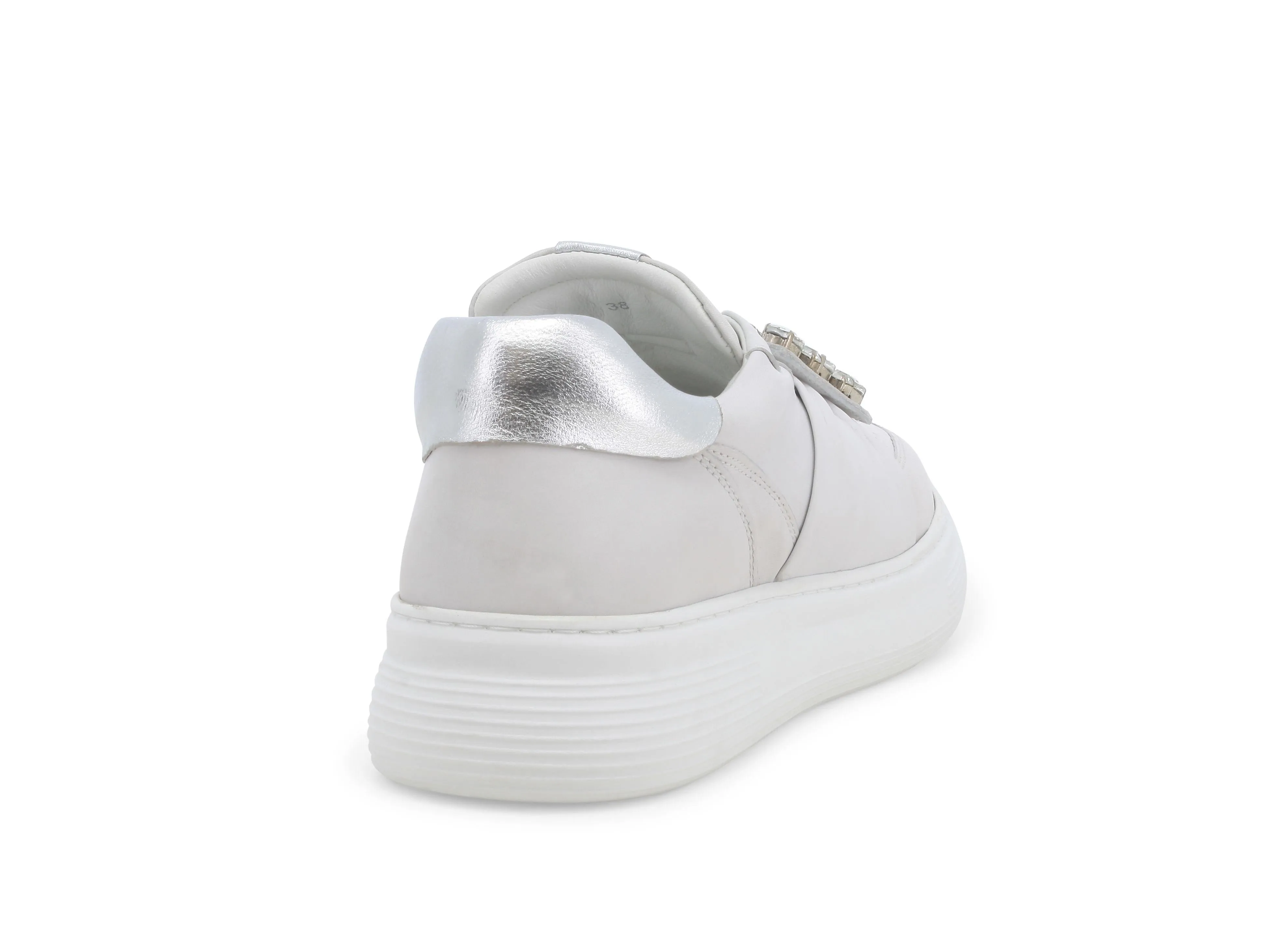 Melluso Scarpe Slip-on Gioiello Primavera Estate Tomaia Pelle