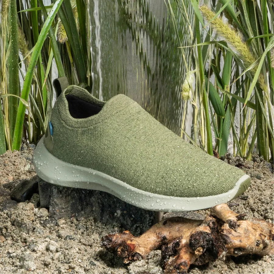 Men's Everyday Move Slip-Ons - Light Spruce Green