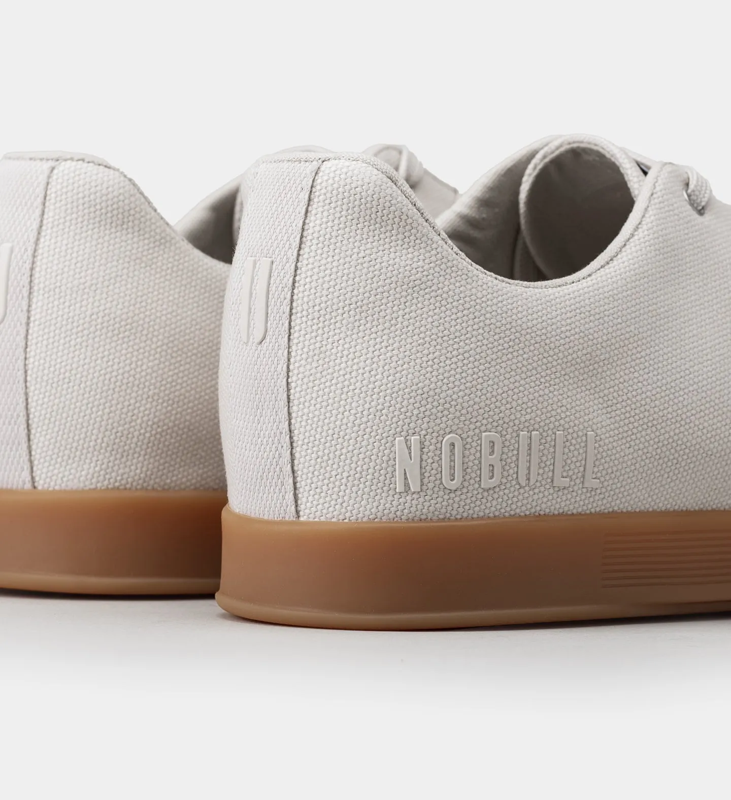 Men's Gum Canvas Trainer