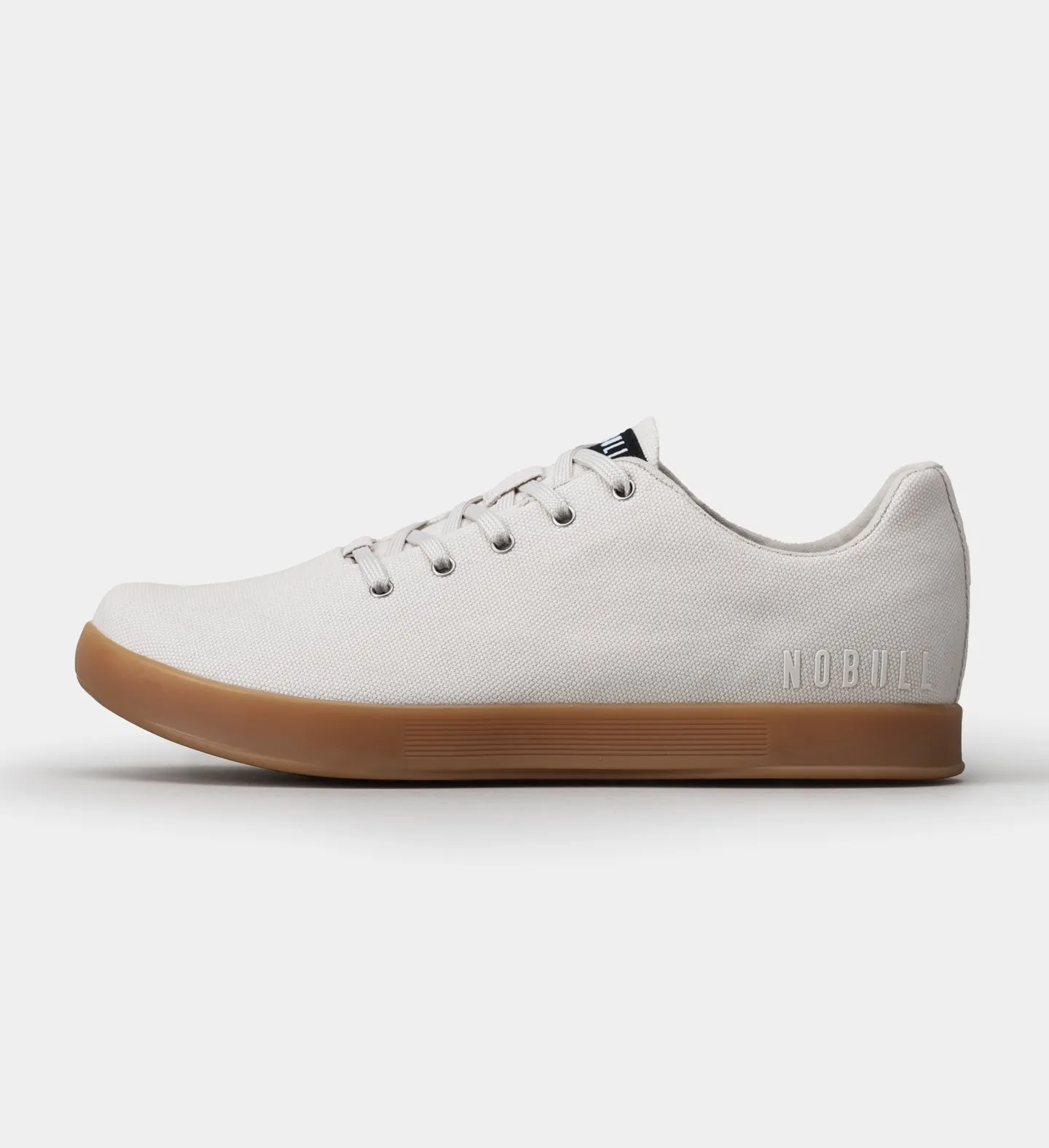 Men's Gum Canvas Trainer