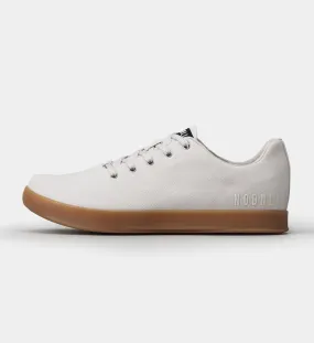 Men's Gum Canvas Trainer