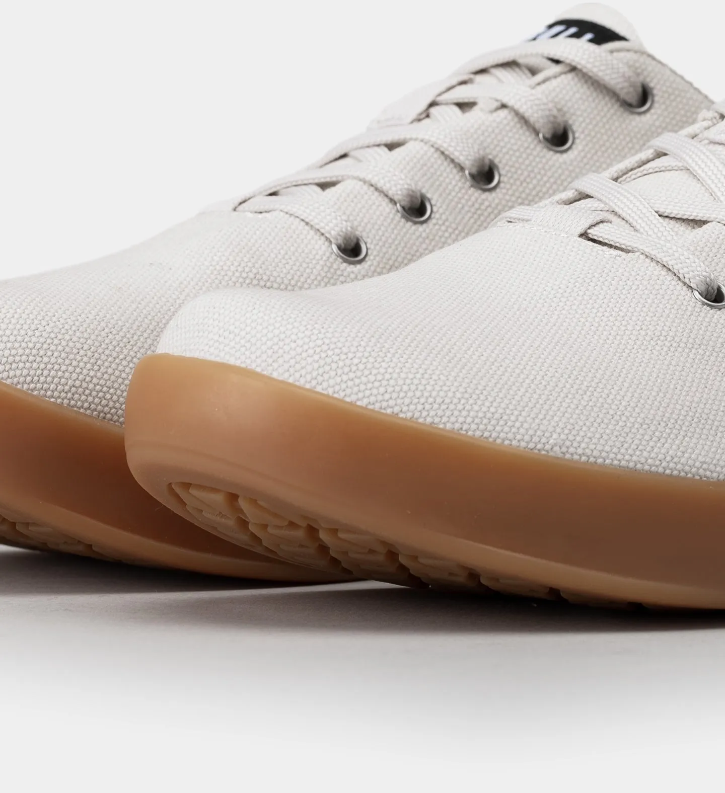 Men's Gum Canvas Trainer