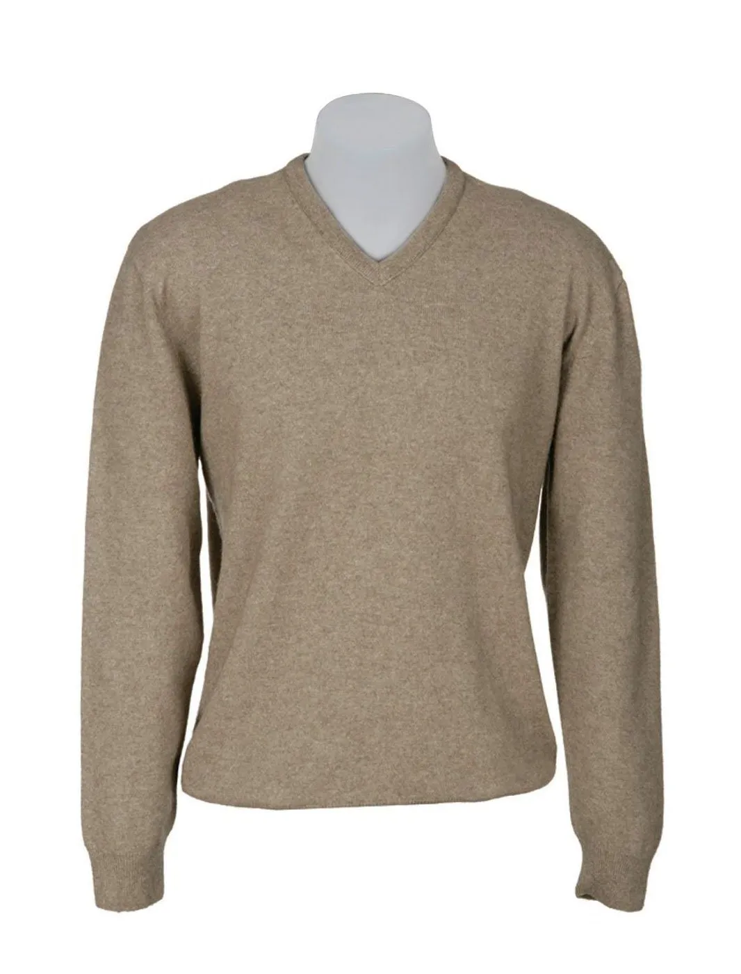 Mens V Neck Sweater