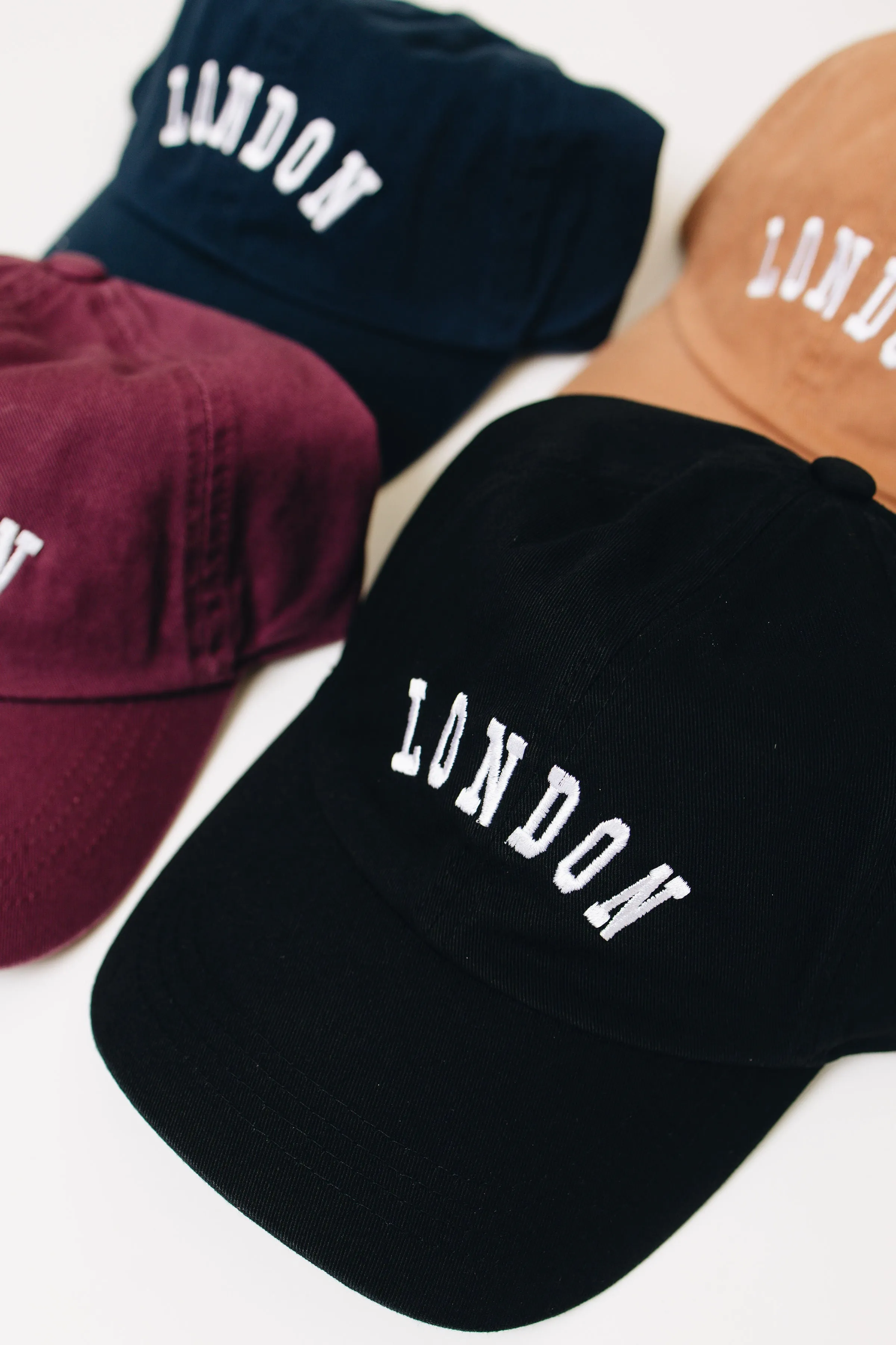 Miss LONDON Cap (OS)