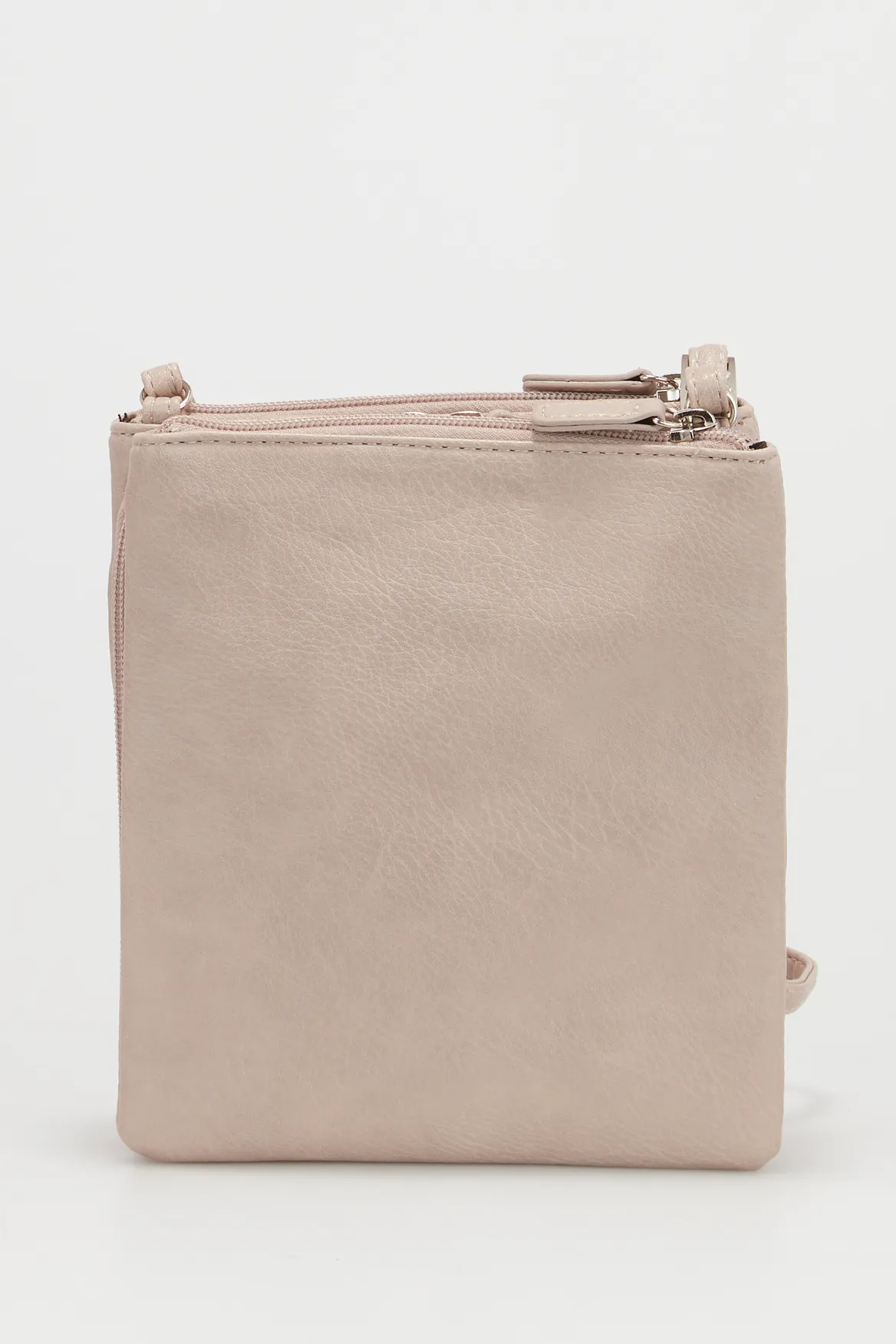 Multi Compartment Crossbody Bag