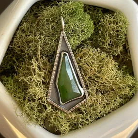 Nephrite Pendant