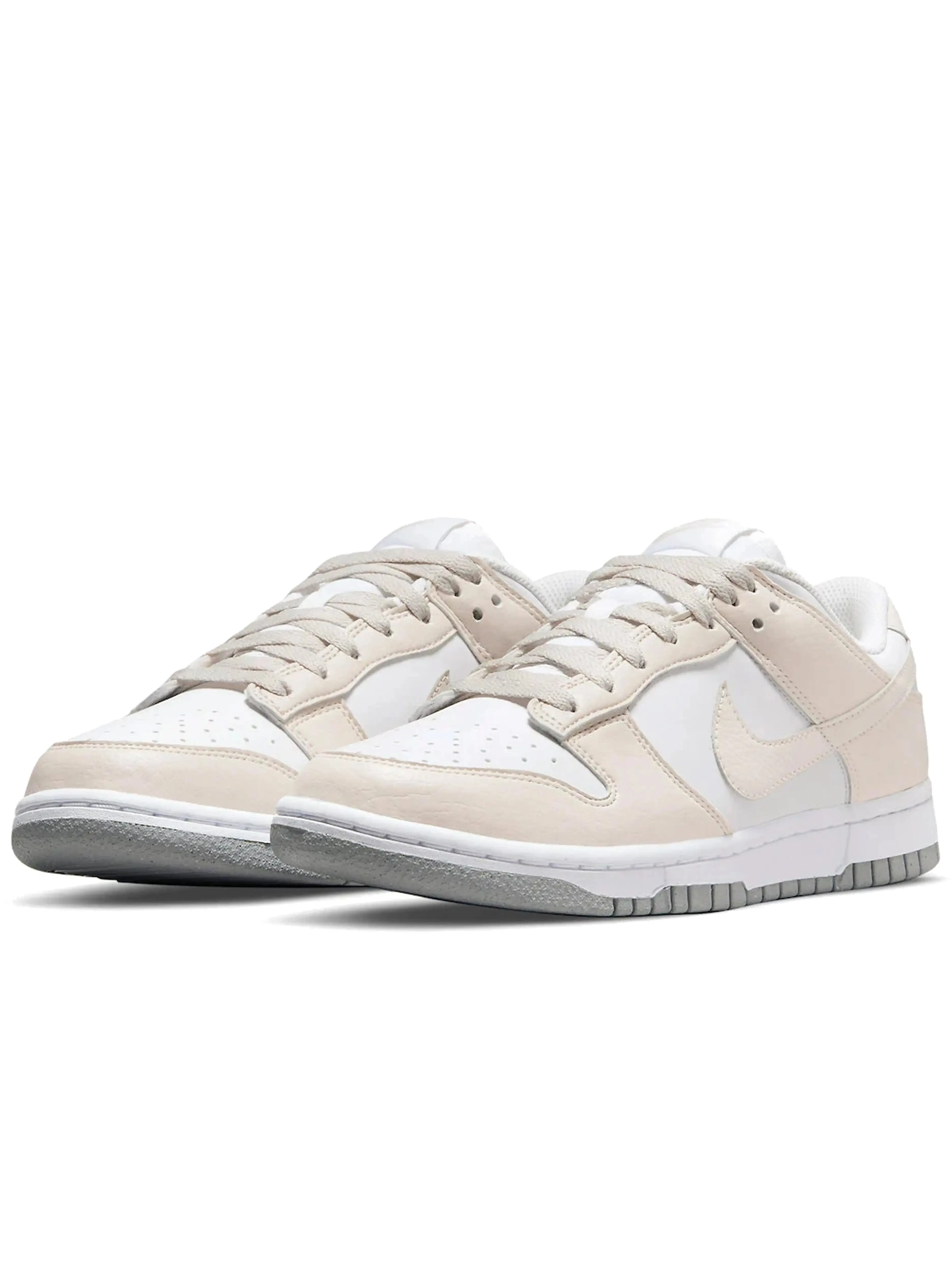 Nike Dunk Low Next Nature White Cream [W]