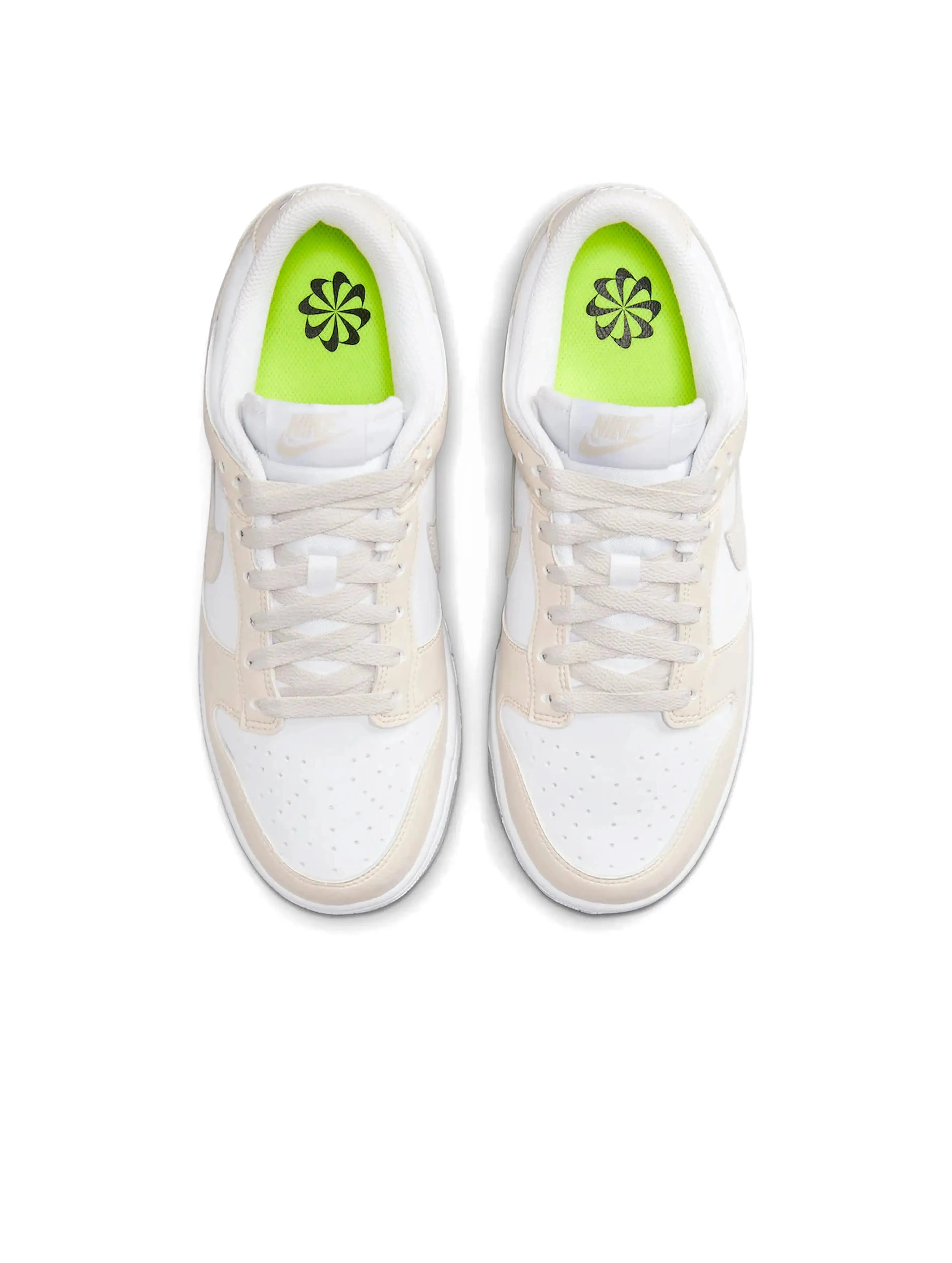 Nike Dunk Low Next Nature White Cream [W]