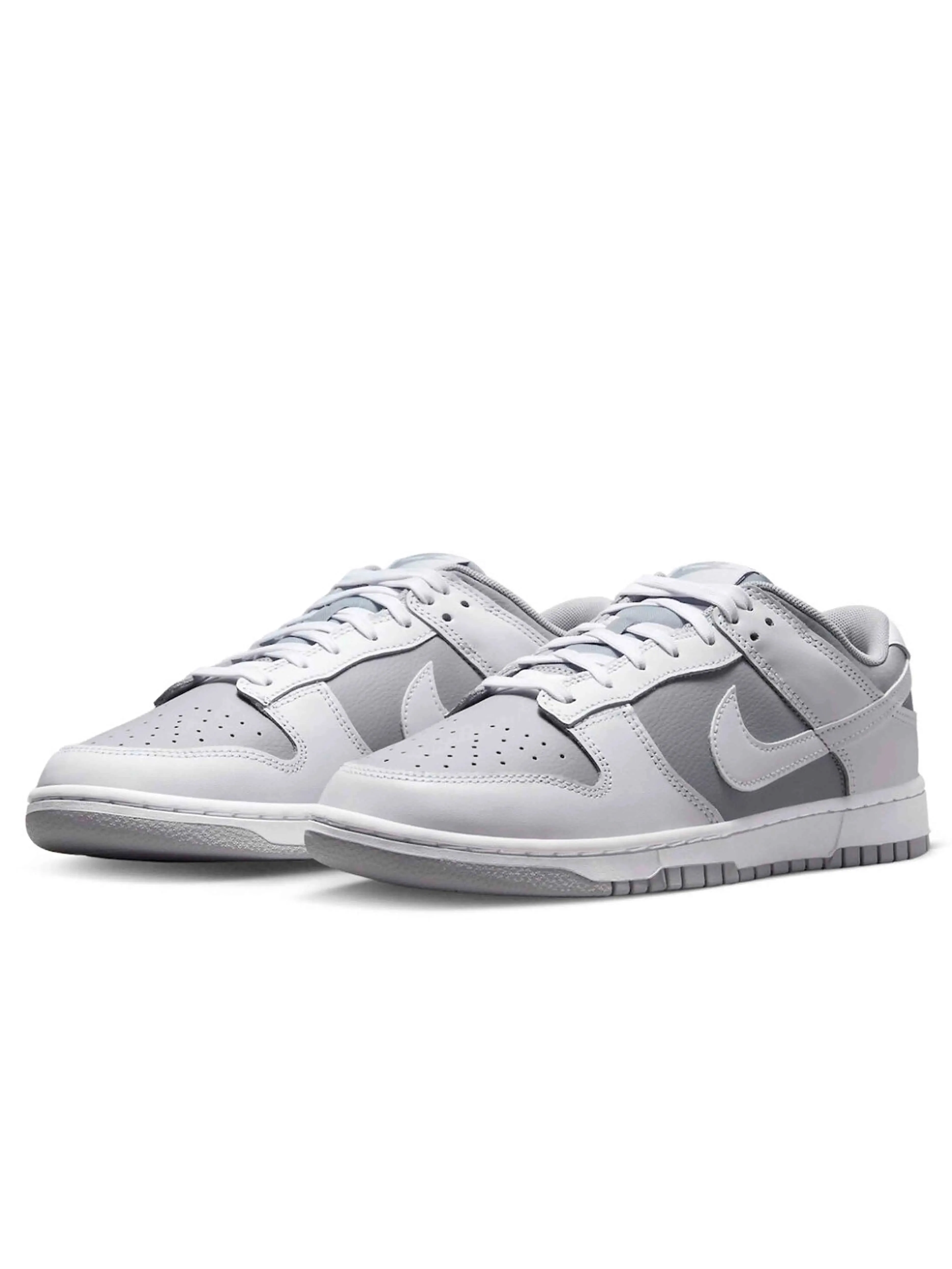 Nike Dunk Low Retro White Grey