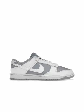 Nike Dunk Low Retro White Grey