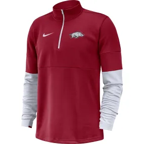 Nike Therma Akansas Razorbacks Pullover