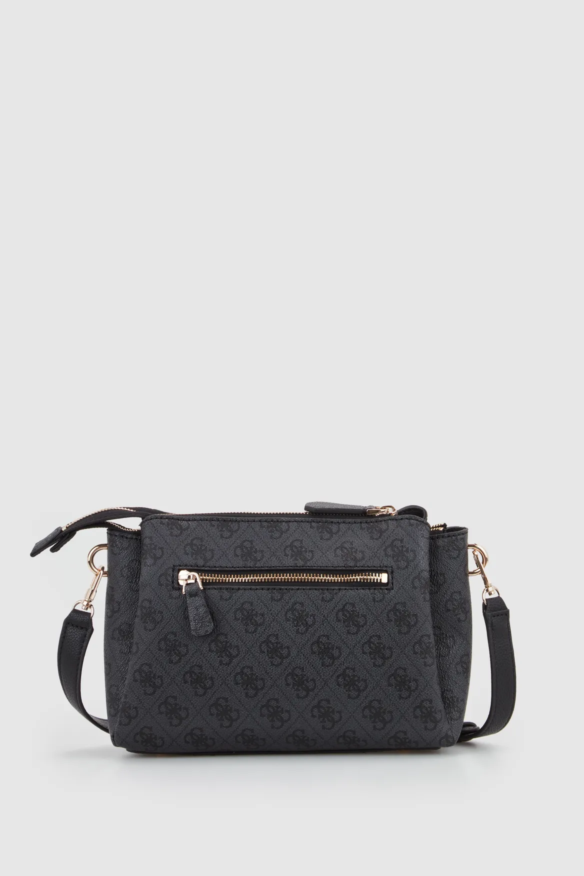 Noelle Top Zip Crossbody Bag