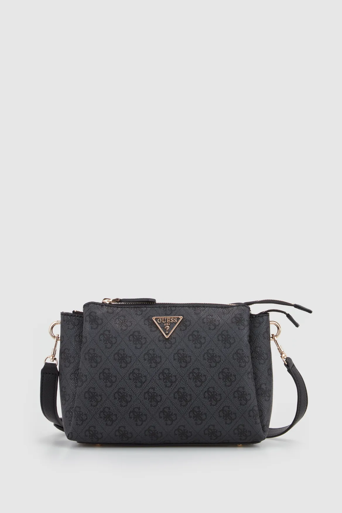 Noelle Top Zip Crossbody Bag