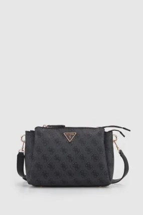 Noelle Top Zip Crossbody Bag