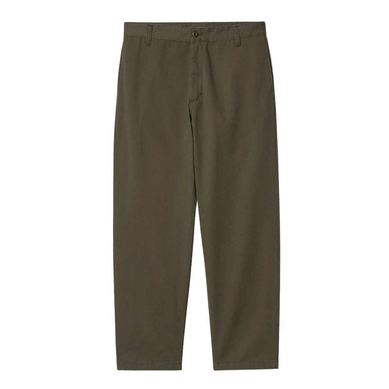 Pantaloni Carhartt WIP Calder Pant Verde